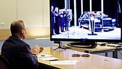 La Russie commercialise la voiture présidentielle de Vladimir Poutine
