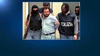 Ελεύθερος ο Ιταλός αρχιμαφιόζος Τζοβάνι Μπρούσκα