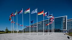 Nato legt Fokus auf China und Russland:  "Herausforderung für  Sicherheit"