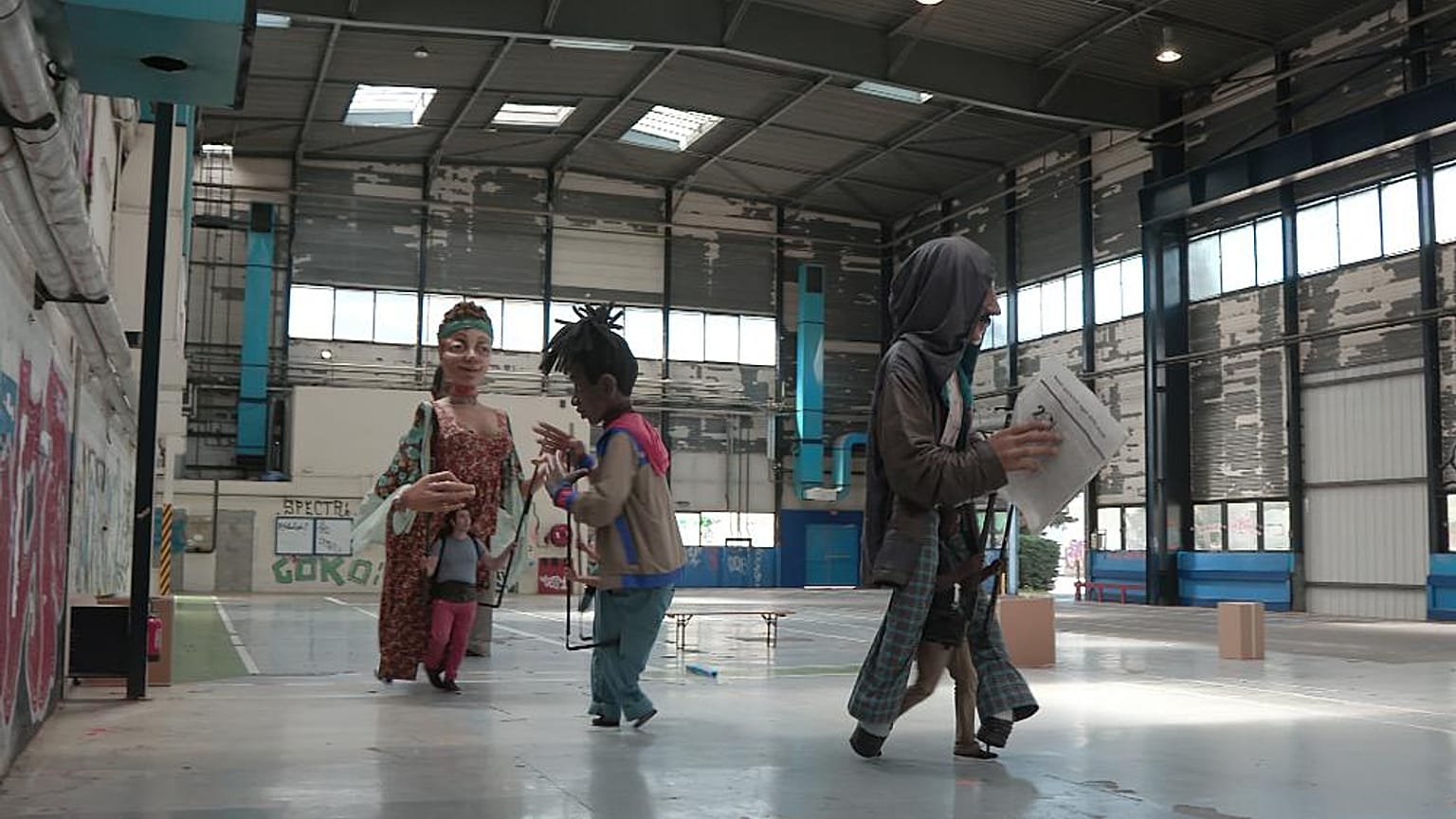 La Biennale de la danse est de retour à Lyon, avec de l'énergie à revendre