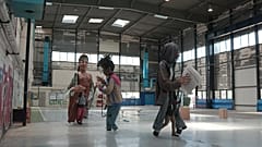 Tanzbiennale in Lyon: Von der Dringlichkeit zu leben