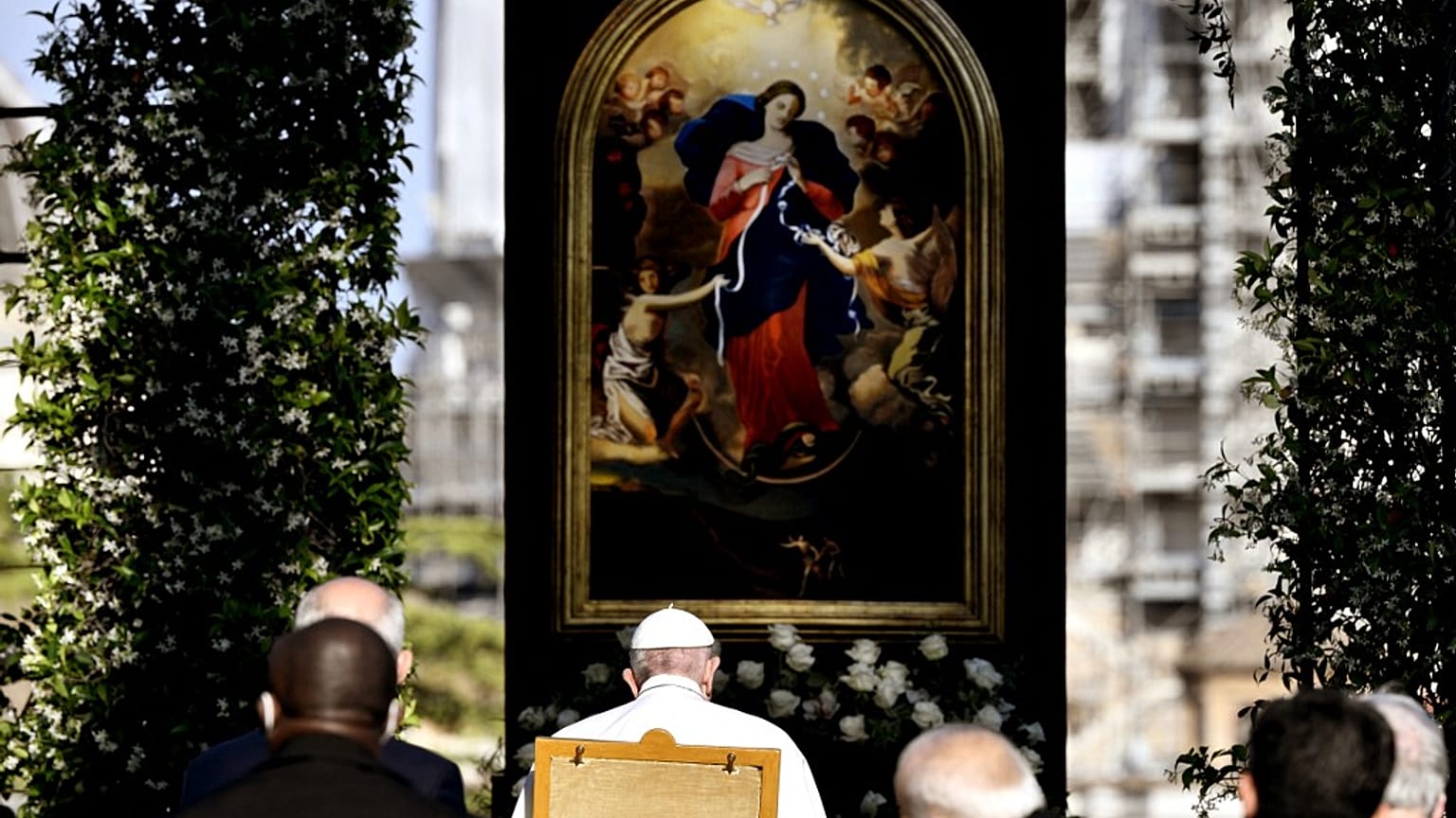 "Weidet die Herde Gottes" - Papst ändert vatikanisches Strafrecht