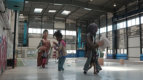 Lyon danse biennale