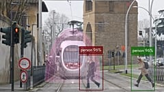 Mas seguridad para los peatones con el transporte inteligente 