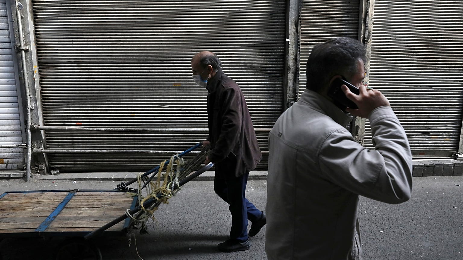 بازار تهران 