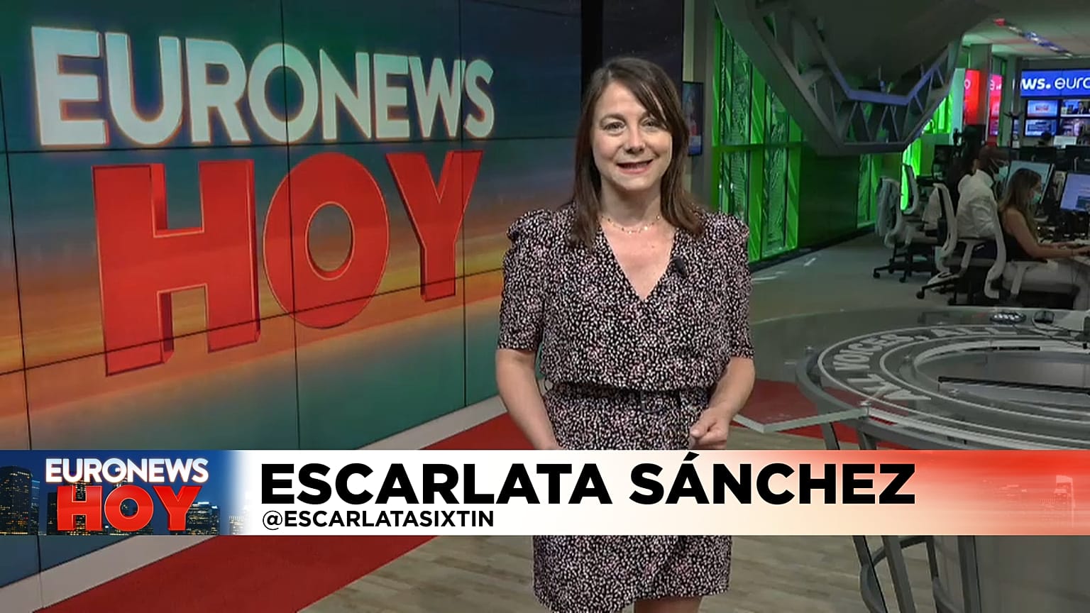 Escarlata Sánchez