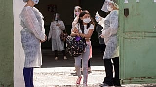 Virus outbreak