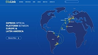 Portogallo-Brasile collegati dalla fibra ottica