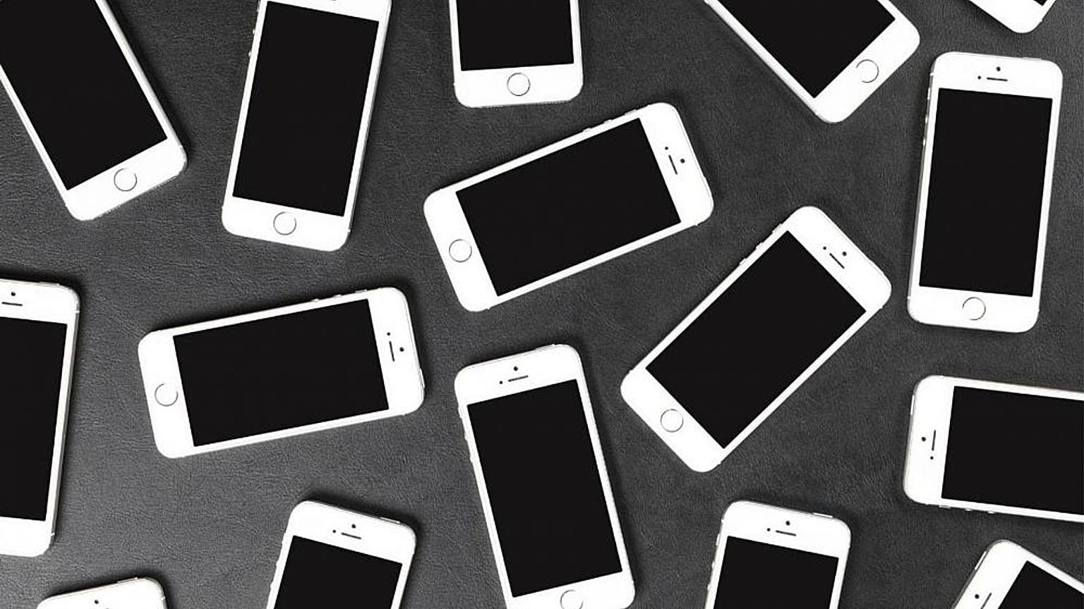 Smartphones verwenden Millionen von Transistoren in jedem Gerät, die derzeit nicht recycelt werden können