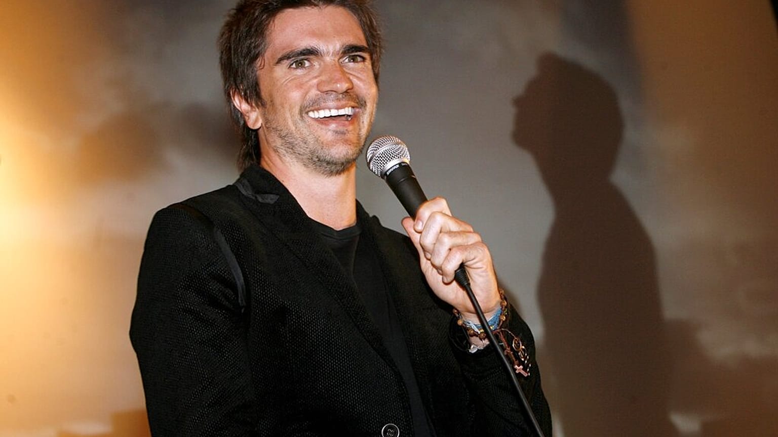 Musiker Juanes