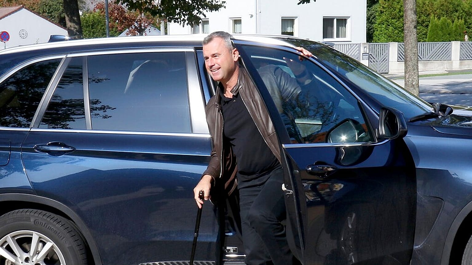FPÖ-Politiker Norbert Hofer 2019