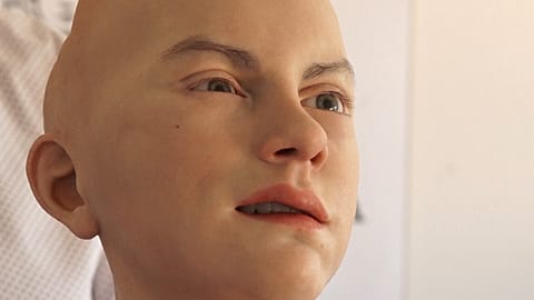 Abel robot