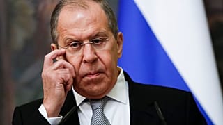 Сергей Лавров