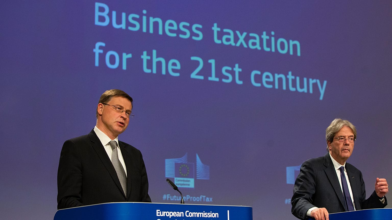 La UE da un paso al frente contra la evasión de impuestos