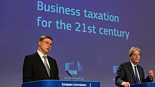 Alcançado acordo obriga multinacionais a revelarem os impostos que pagam na UE