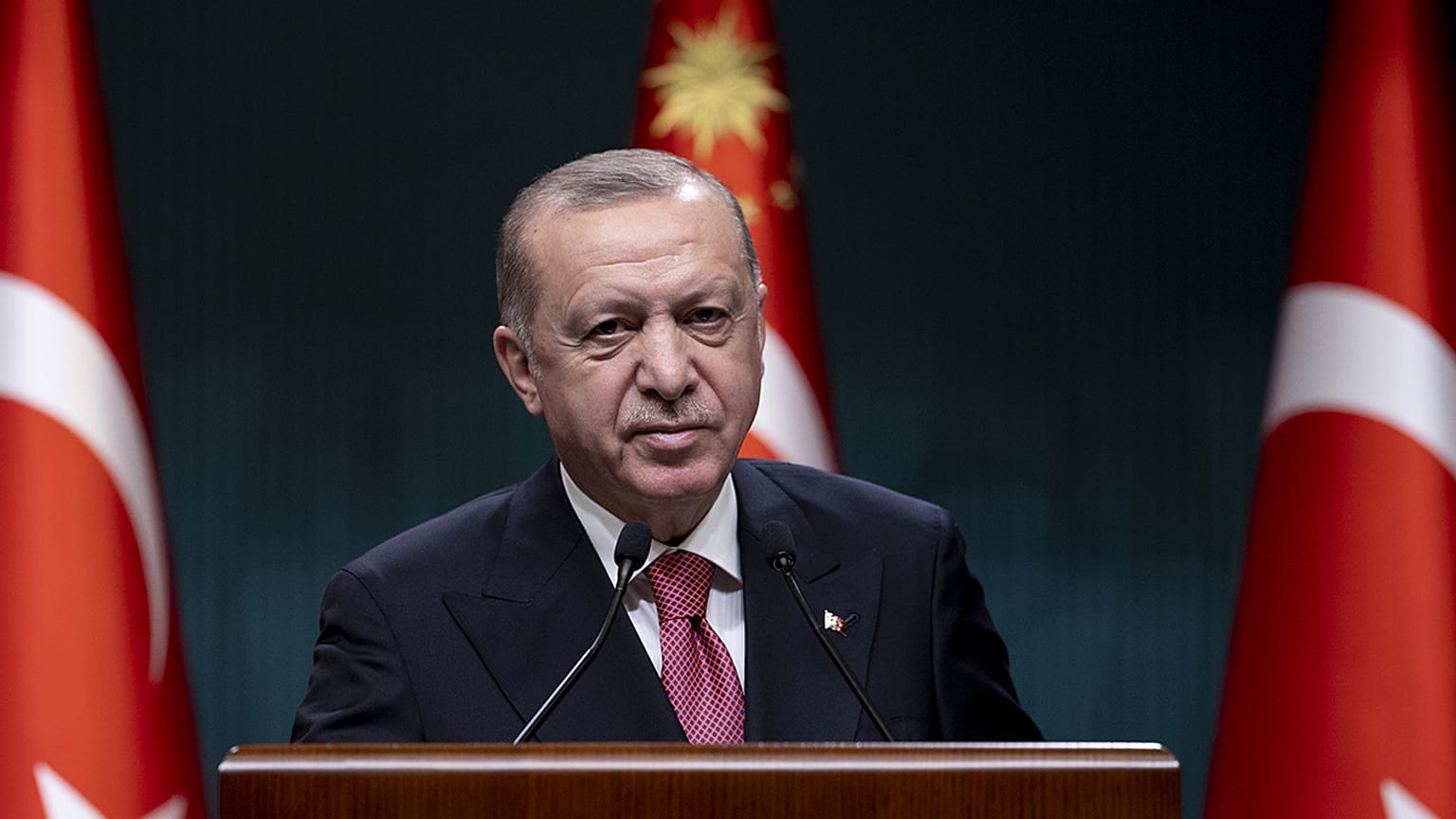 Cumhurbaşkanı Recep Tayyip Erdoğan