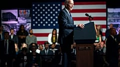 US-Präsident Joe Biden gedenkt Tulsa-Massaker
