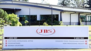 Филиал JBS в Австралии.