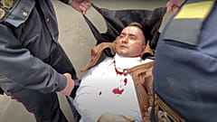 Степан Латыпов пытался перерезать себе горло в зале суда в знак протеста