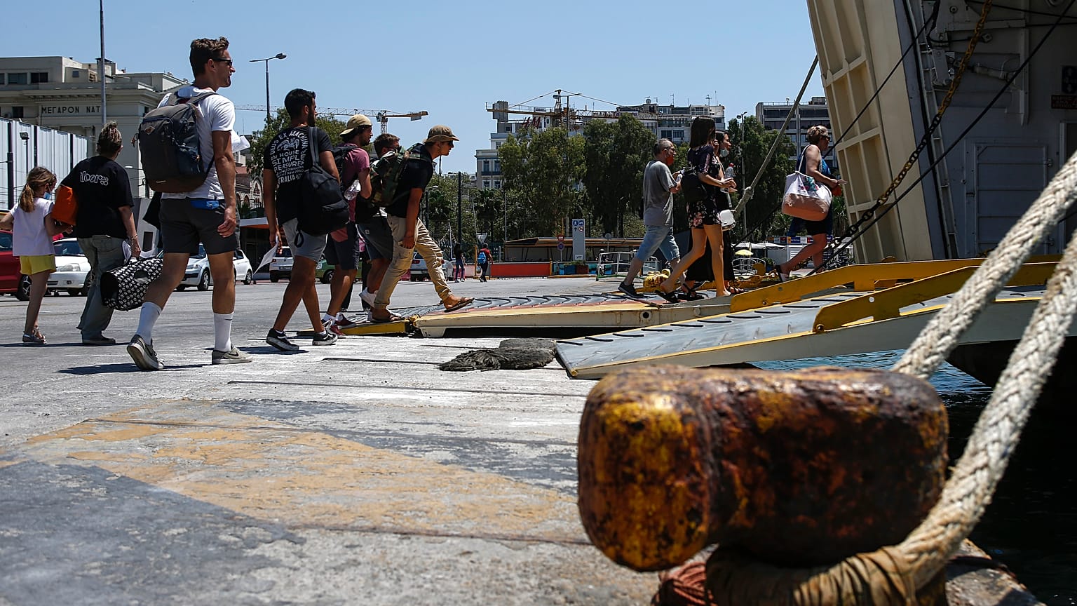 Λιμάνι Πειραιά