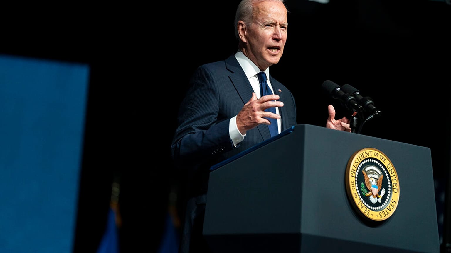 ABD Başkanı Joe Biden'ın Tulsa Katliamı'na ilişkin yaptığı konuşması siyahi azınlıklar tarafından önemli bir gelişme olarak görüldü.
