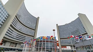 Nucléaire iranien : négociations à Vienne, l'AIEA "inquiète"