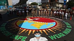 Virus Outbreak India