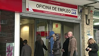 Oficina de empleo