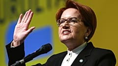 İYİ Parti Başkanı Meral Akşener