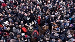 Opositores russos criticam nova lei eleitoral