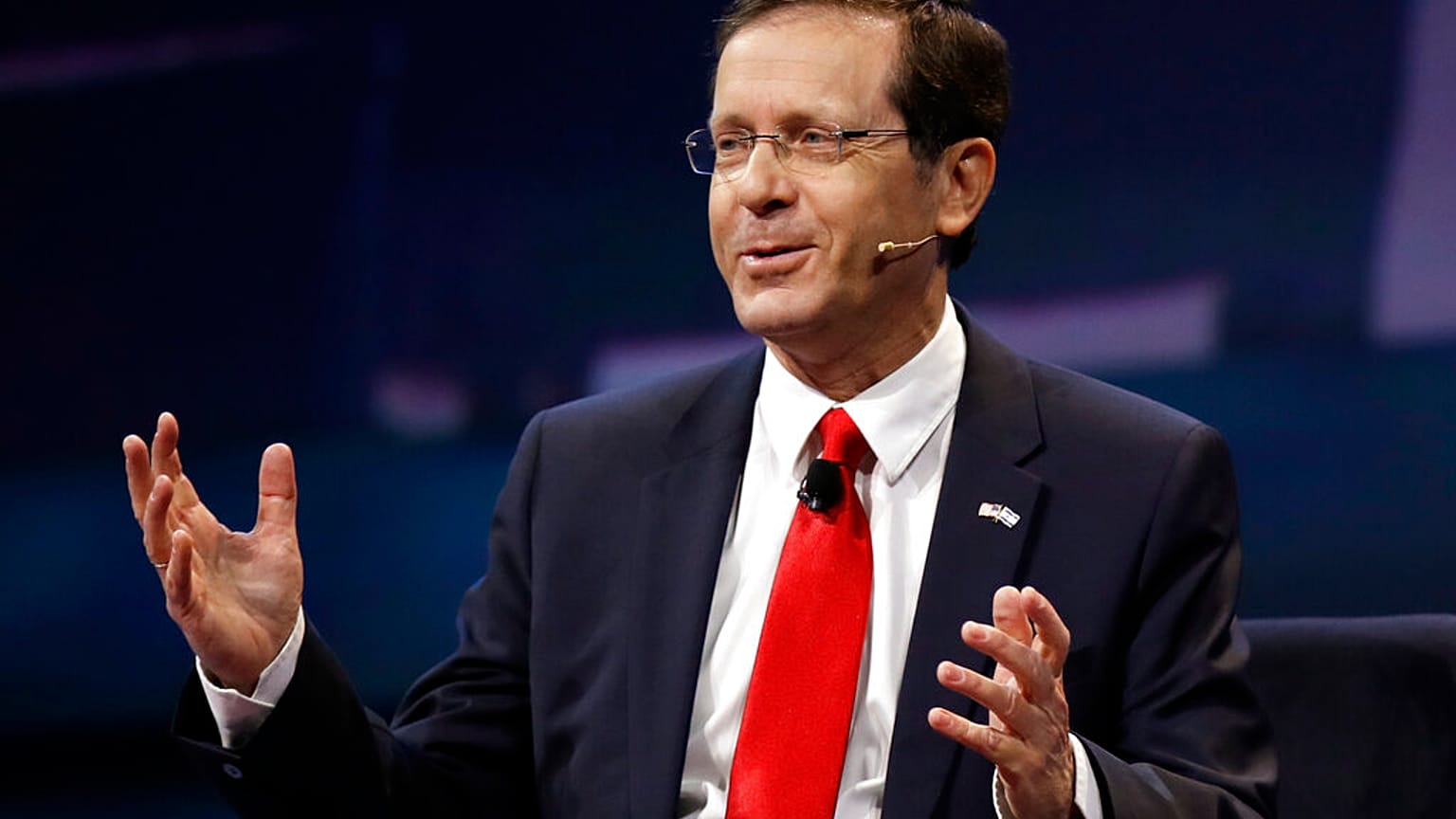 Isaac Herzog