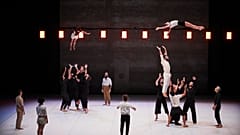 COMPAGNIE XY & RACHID OURAMDANE MÖBIUS