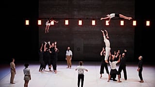 COMPAGNIE XY & RACHID OURAMDANE MÖBIUS