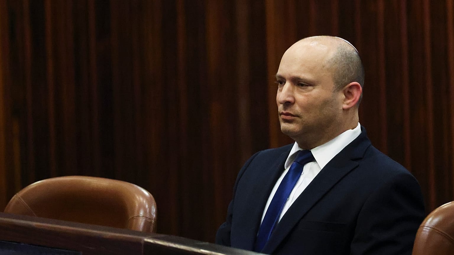 Naftali Bennett
