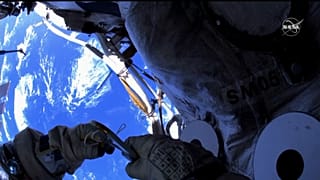 Spacewalk