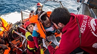 Europe Migrants