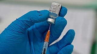 Pfizer vaccine