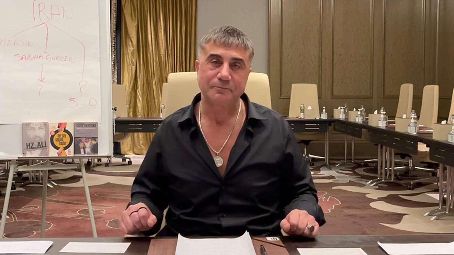 Sedat Peker