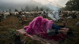 Το Βραβείο Athens Photo World κέρδισε ο Δημήτρης Τοσίδης με το θέμα «Διάβα, νομαδικός ποιμαντισμός στην ορεινή Βόρεια Ελλάδα».