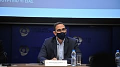 Ο Υπουργός Υγείας της Κύπρου
