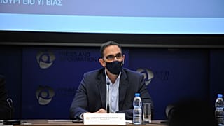 Ο Υπουργός Υγείας της Κύπρου