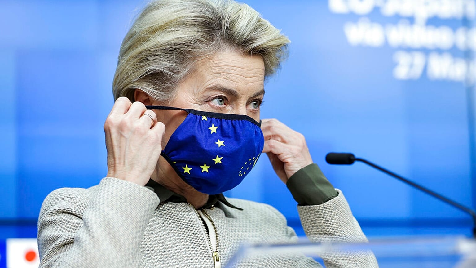 Ursula von der Leyen