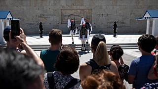 Greece virus outbreak