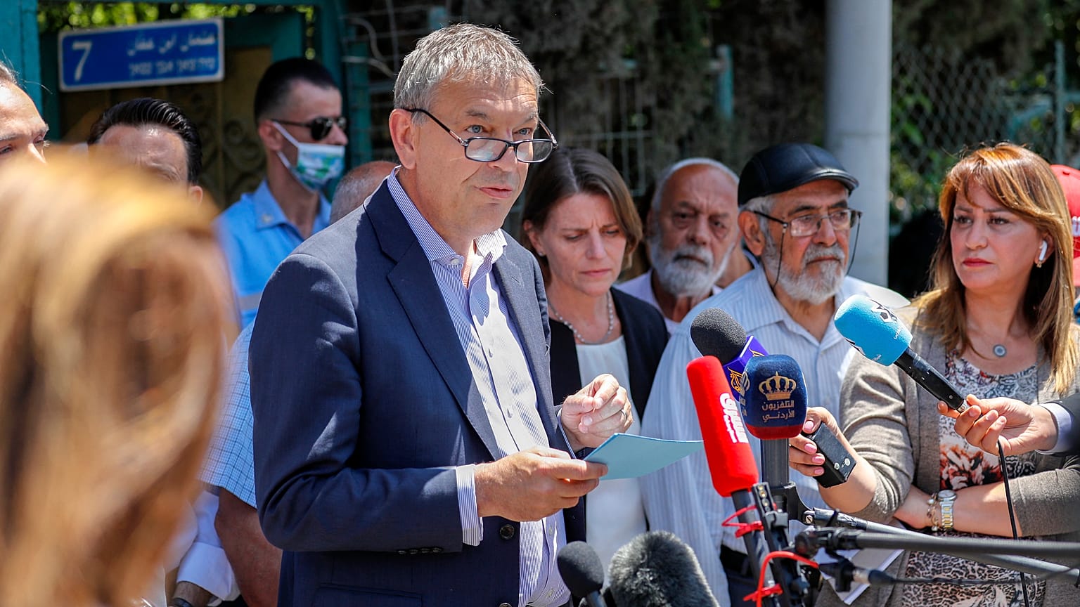 Глава БАПОР Филипп Лаццарини