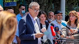 Глава БАПОР Филипп Лаццарини