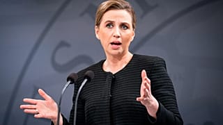 Mette Frederiksen