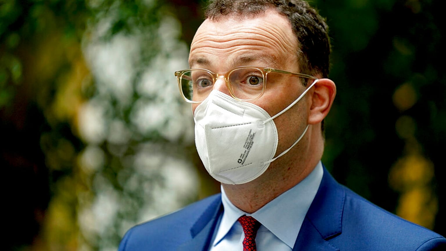 Bundesgesundheitsminister Jens Spahn (CDU) 