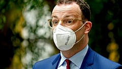 Bundesgesundheitsminister Jens Spahn (CDU) 