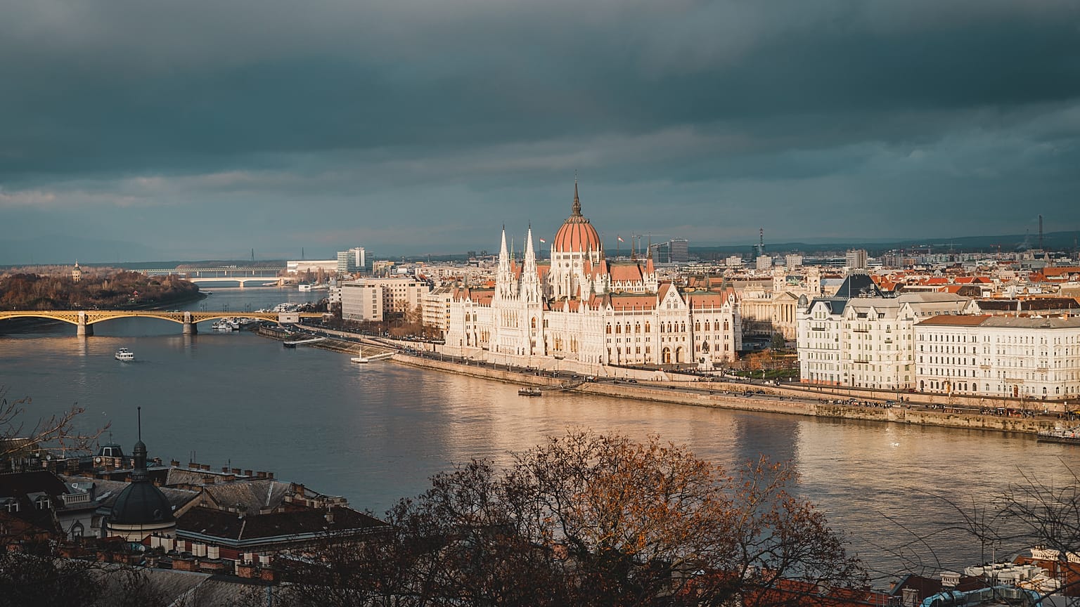 Budapest, Ungarn