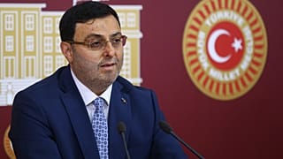  AK Parti İstanbul Milletvekili Serkan Bayram (Arşiv)